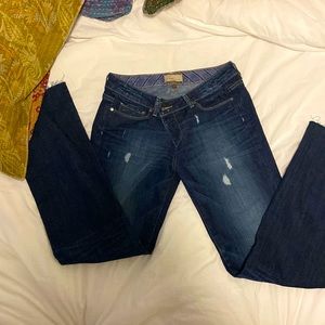 PaigeJeans - Jimmy Jimmy